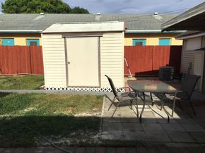 1837 Buchanan Street Front And Back, Hollywood FL 33020