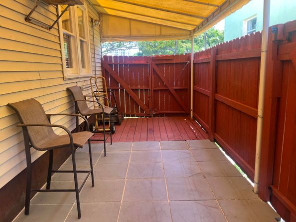 1837 Buchanan Street Front And Back, Hollywood FL 33020