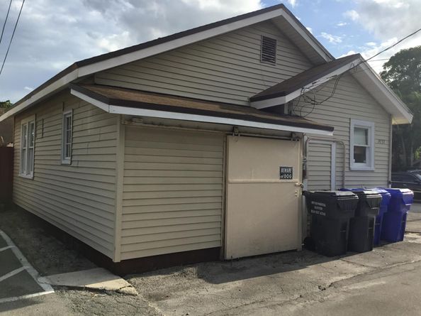 1837 Buchanan Street Front And Back, Hollywood FL 33020