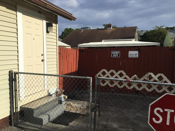 1837 Buchanan Street Front And Back, Hollywood FL 33020