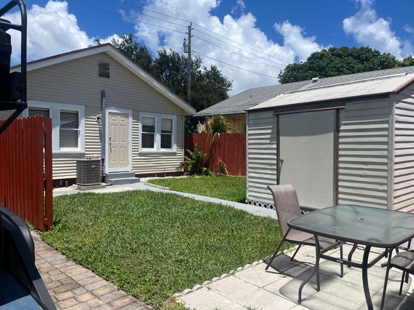 1837 Buchanan Street Front And Back, Hollywood FL 33020
