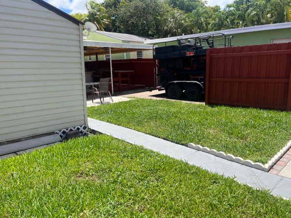 1837 Buchanan Street Front And Back, Hollywood FL 33020