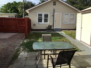 1837 Buchanan Street Front And Back, Hollywood FL 33020