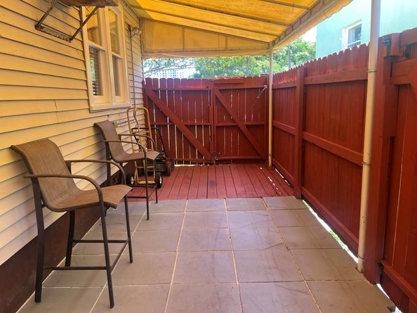 1837 Buchanan Street Front And Back, Hollywood FL 33020