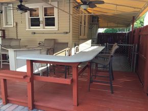 1837 Buchanan Street Front And Back, Hollywood FL 33020