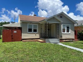 1837 Buchanan Street Front And Back, Hollywood FL 33020