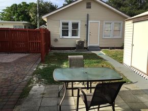 1837 Buchanan Street Front And Back, Hollywood FL 33020