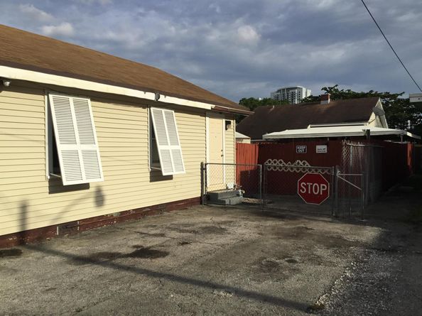 1837 Buchanan Street Front And Back, Hollywood FL 33020