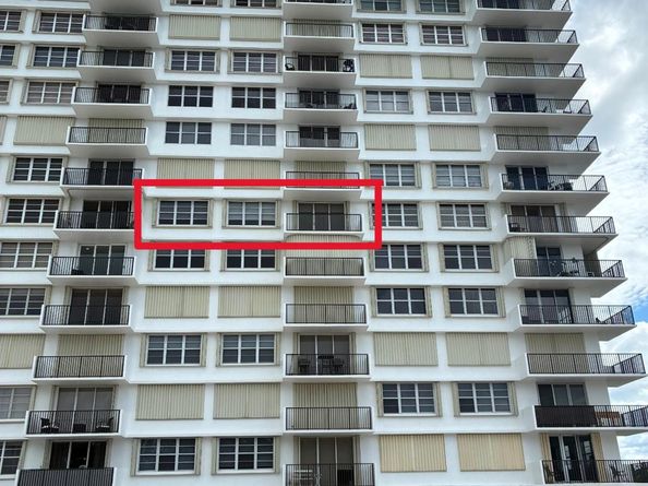 2121 N Ocean Boulevard 806w, Boca Raton FL 33431