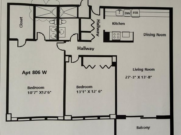 2121 N Ocean Boulevard 806w, Boca Raton FL 33431