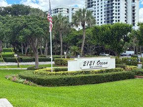 2121 N Ocean Boulevard 806w, Boca Raton FL 33431