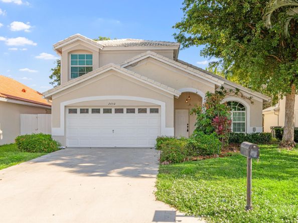 2650 Fairway Cove Court, Wellington FL 33414