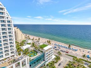 525 N Fort Lauderdale Beach Blvd 1404, Fort Lauderdale FL 33304