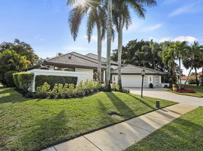 17902 Milburn Way, Boca Raton FL 33498
