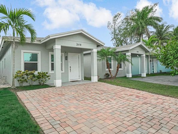 2618 Saginaw Avenue, West Palm Beach FL 33409