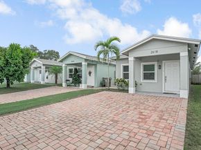 2618 Saginaw Avenue, West Palm Beach FL 33409
