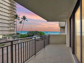 5460 N Ocean Drive 1d, Singer Island FL 33404