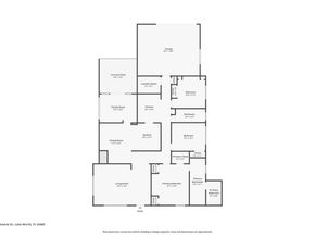 1209 N Lakeside Drive, Lake Worth Beach FL 33460