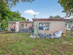 1525 NW 14th Ct, Fort Lauderdale FL 33311