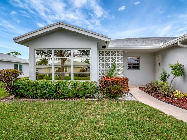 14732 Canalview Drive A, Delray Beach FL 33484