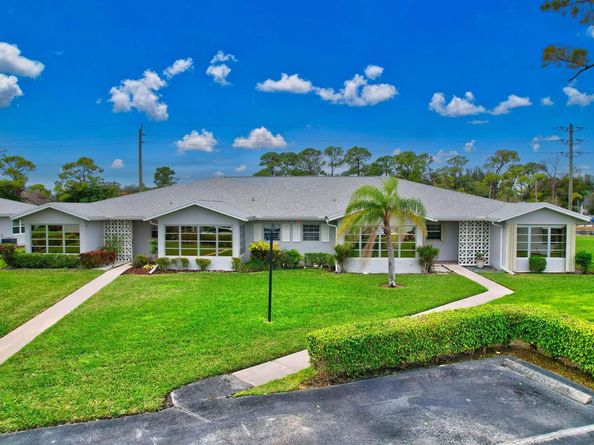 14732 Canalview Drive A, Delray Beach FL 33484