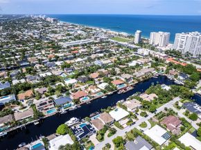 11 S Castle Harbor Is, Fort Lauderdale FL 33308