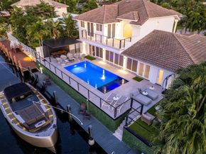 11 S Castle Harbor Is, Fort Lauderdale FL 33308