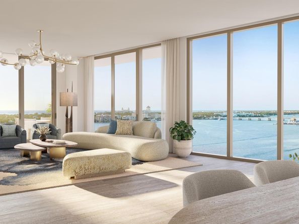 1717 N Flagler Drive 2104, West Palm Beach FL 33407