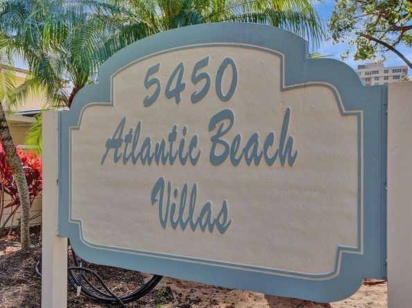 5450 N Ocean Blvd 6A, Lauderdale By The Sea FL 33308