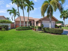 19261 Cherry Hills Terrace, Boca Raton FL 33498