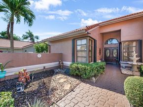 19261 Cherry Hills Terrace, Boca Raton FL 33498