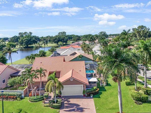 19261 Cherry Hills Terrace, Boca Raton FL 33498