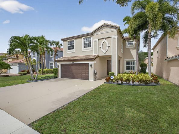 9893 Woodworth Court, Wellington FL 33414
