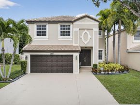 9893 Woodworth Court, Wellington FL 33414
