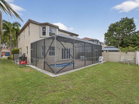 9893 Woodworth Court, Wellington FL 33414