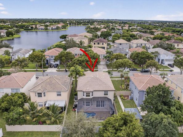 9893 Woodworth Court, Wellington FL 33414