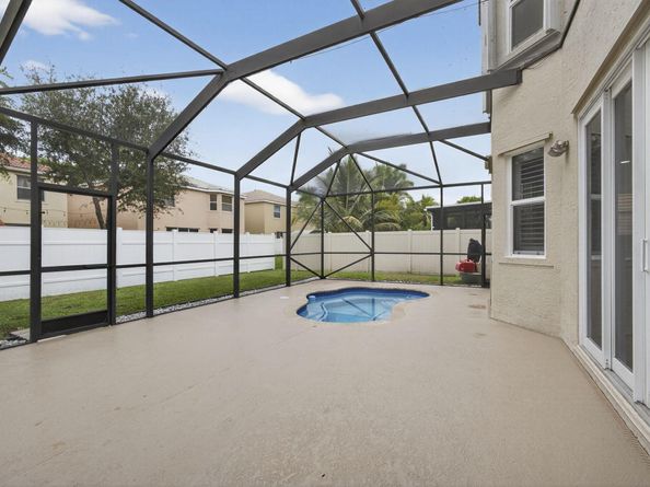 9893 Woodworth Court, Wellington FL 33414