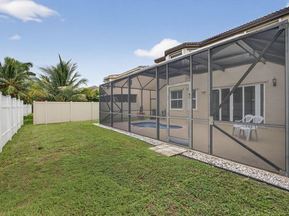 9893 Woodworth Court, Wellington FL 33414