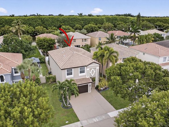 9893 Woodworth Court, Wellington FL 33414