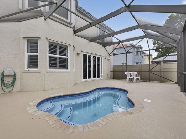 9893 Woodworth Court, Wellington FL 33414