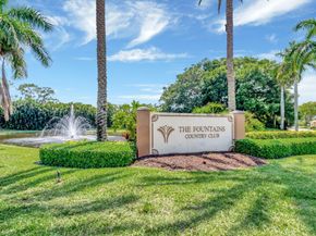 6869 Fountains Cir 6869, Lake Worth FL 33467