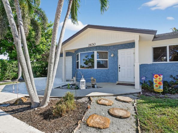 2630 SW 5th Street, Boynton Beach FL 33435