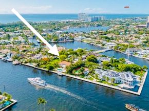 8 Harborage, Fort Lauderdale FL 33316