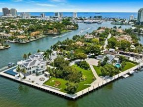 8 Harborage, Fort Lauderdale FL 33316