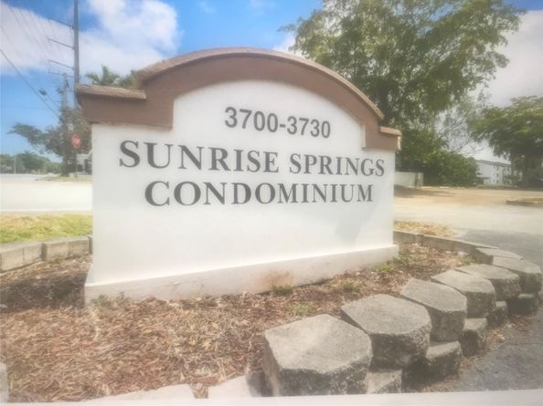 3710 N Pine Island Rd 314, Sunrise FL 33351