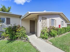 5243 Cresthaven Boulevard F, West Palm Beach FL 33415