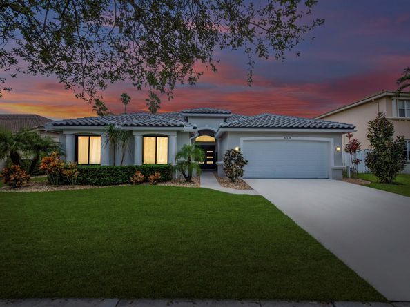 6374 Old Medinah Circle, Lake Worth FL 33463