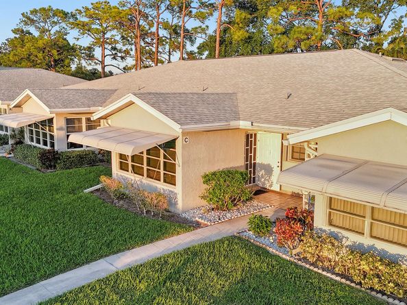 14620 Canalview Drive C, Delray Beach FL 33484