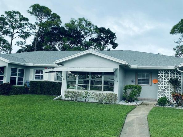 14620 Canalview Drive C, Delray Beach FL 33484