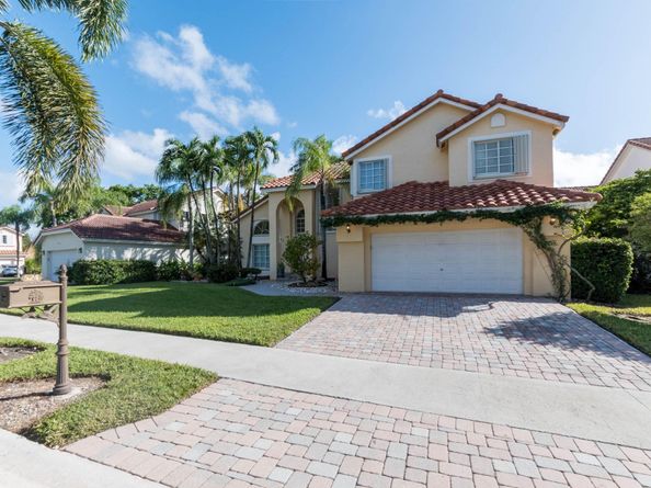 524 Water Pt, Weston FL 33326